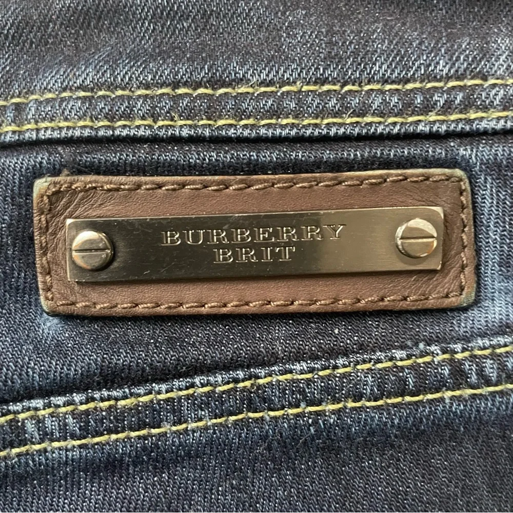 Burberry Britt Islington jeans Size W26 R